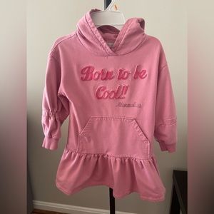 Dress for kid, 6 y/o, pink
